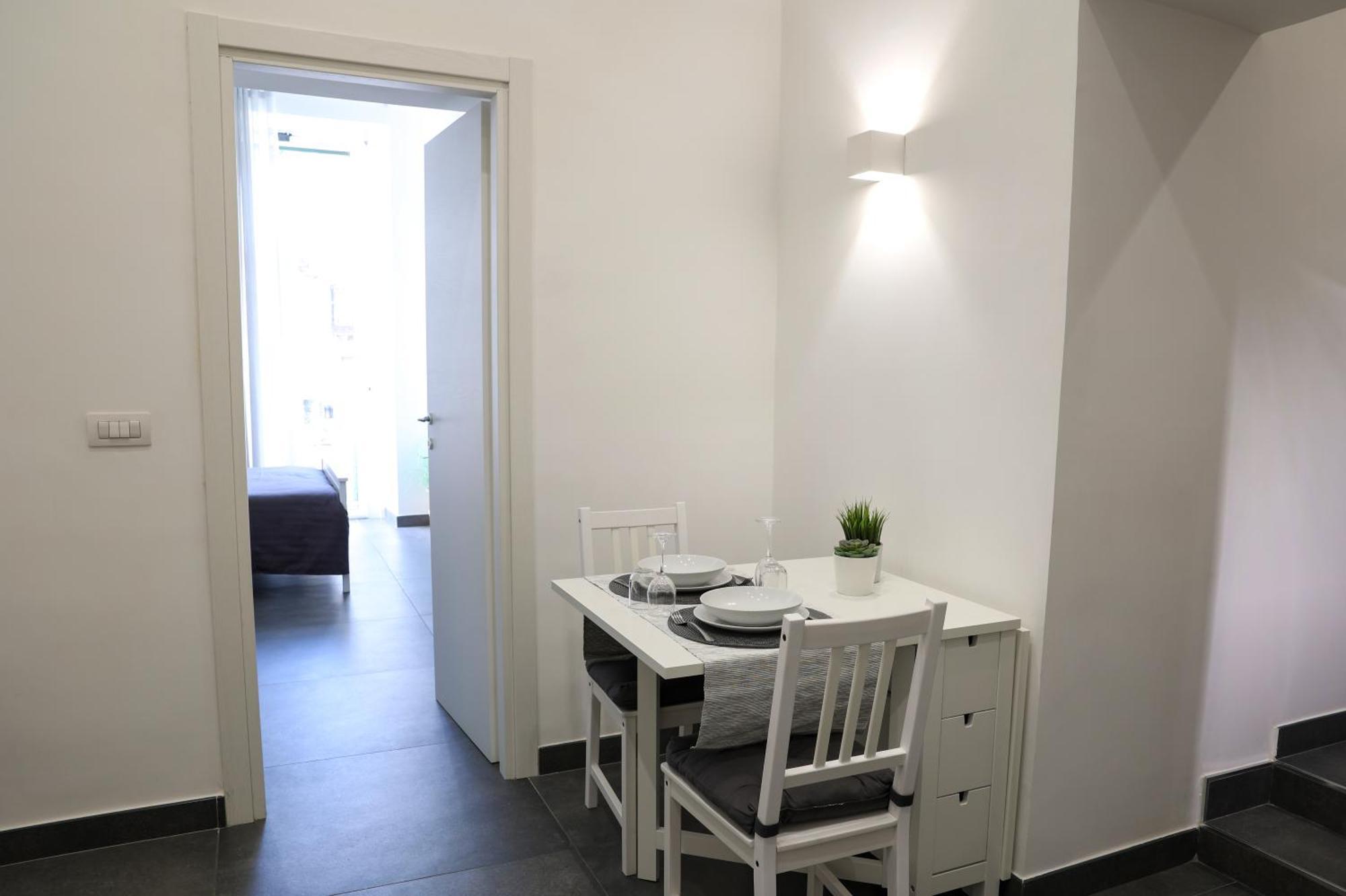 Bella 'Mbriana Home Neapol Zewnętrze zdjęcie